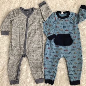 Baby Gap One-Pieces (lot of 2)